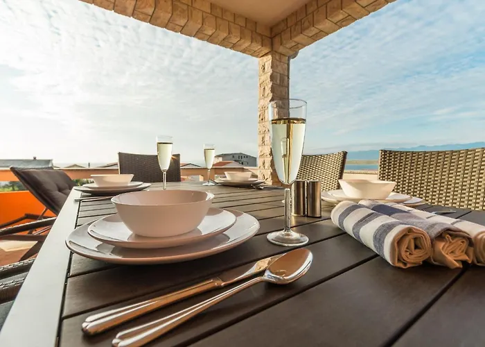 公寓 Kovacevic 3 By Interhome *